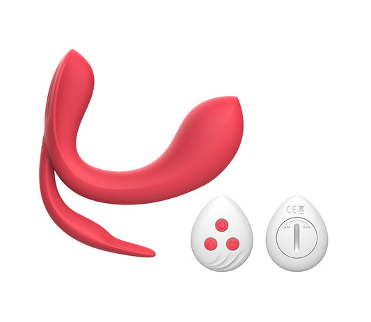 Vibratore Doppia Stimolazione Acein - Erotika Shop