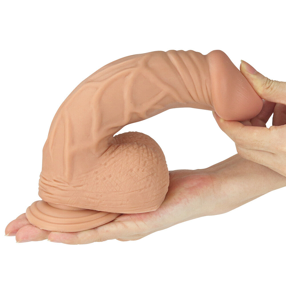 Dildo Realistico Extreme 23 cm - Erotika Shop
