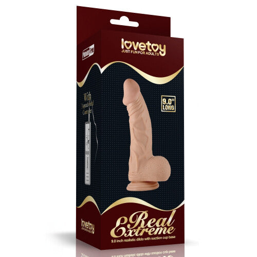 Dildo Realistico Extreme 23 cm - Erotika Shop