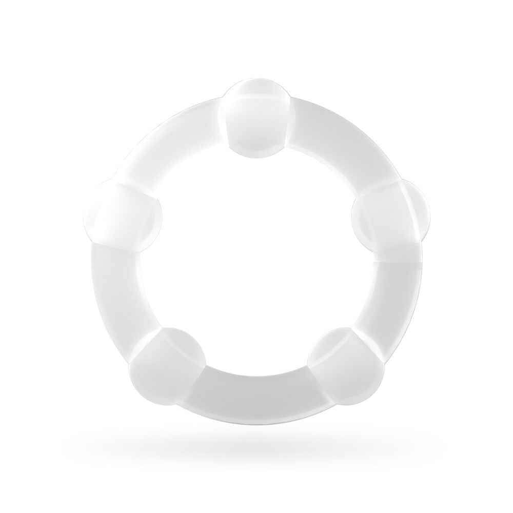 Anelli Fallici Triple Bead