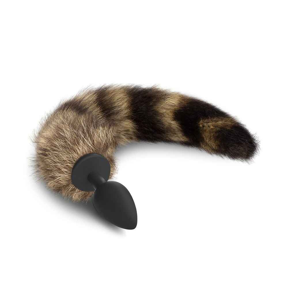 Plug Anale con Coda Foxy Delight