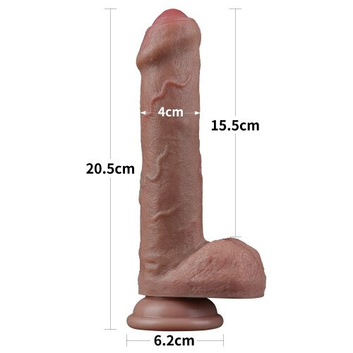 Dildo Realistico Volcano - Erotika Shop