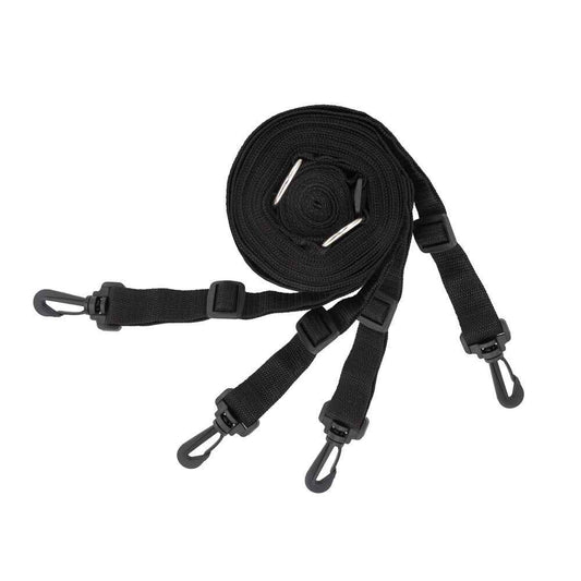 Costrittivo Bondage Bed Restraints