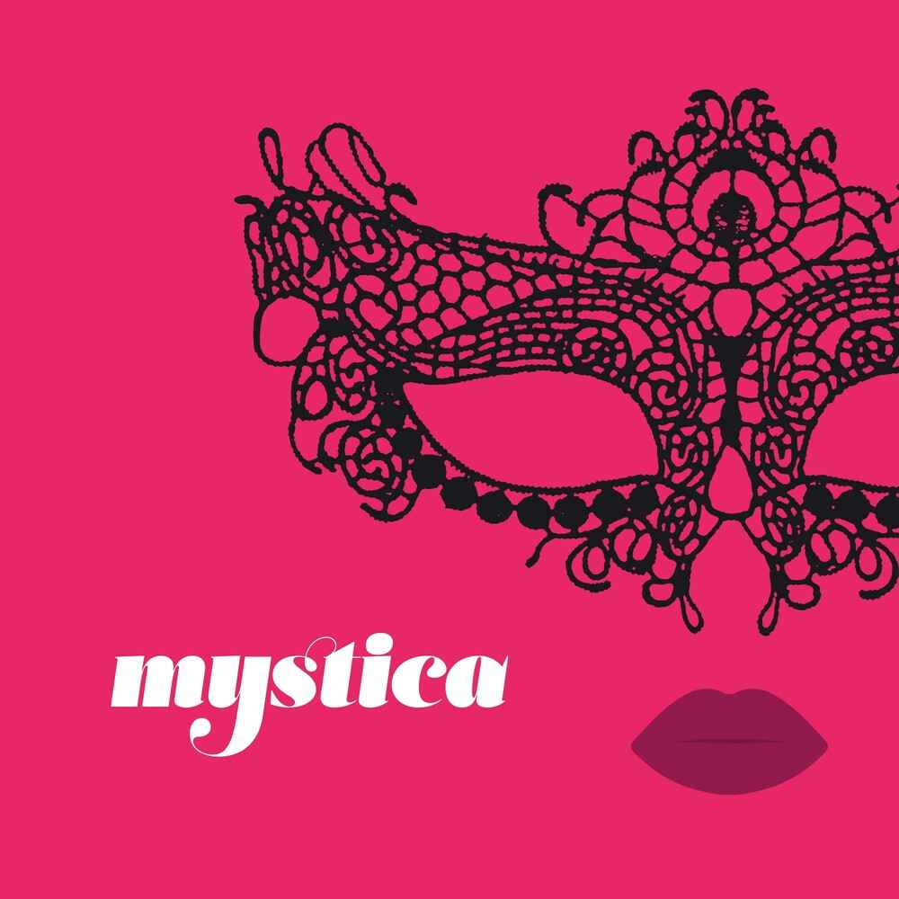 Maschera Sexy Mystica