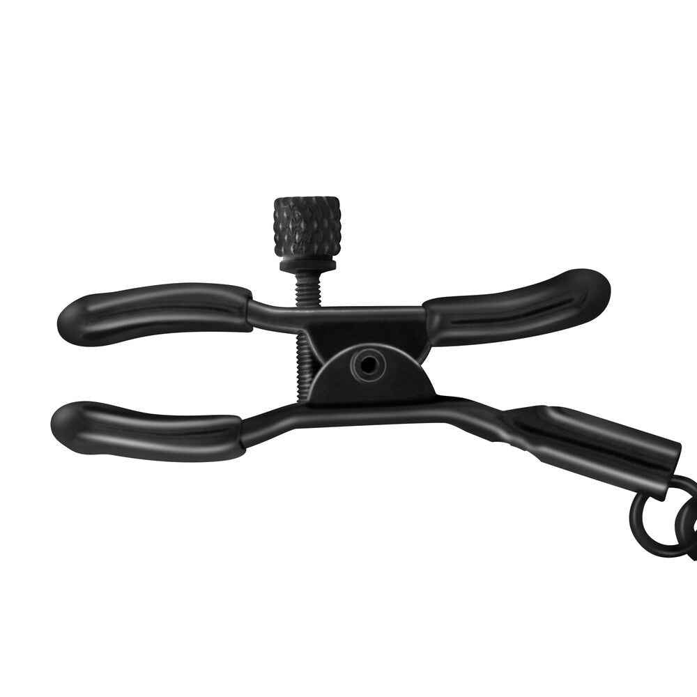 Pinzette per Capezzoli Clamps