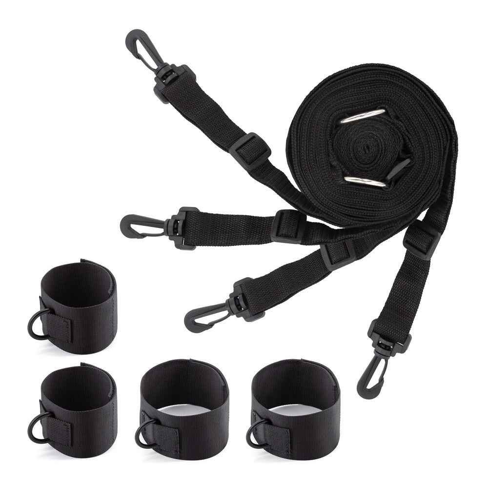 Costrittivo Bondage Bed Restraints