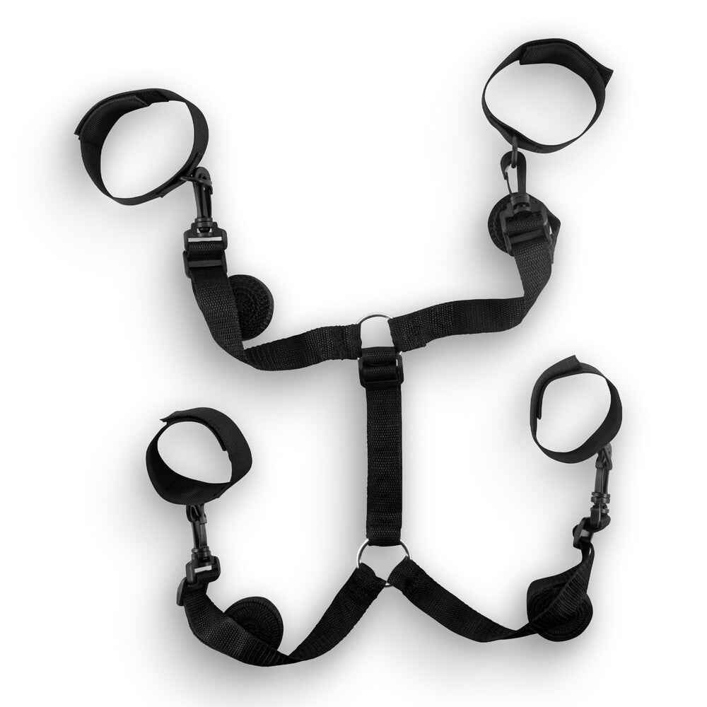 Costrittivo Bondage Bed Restraints