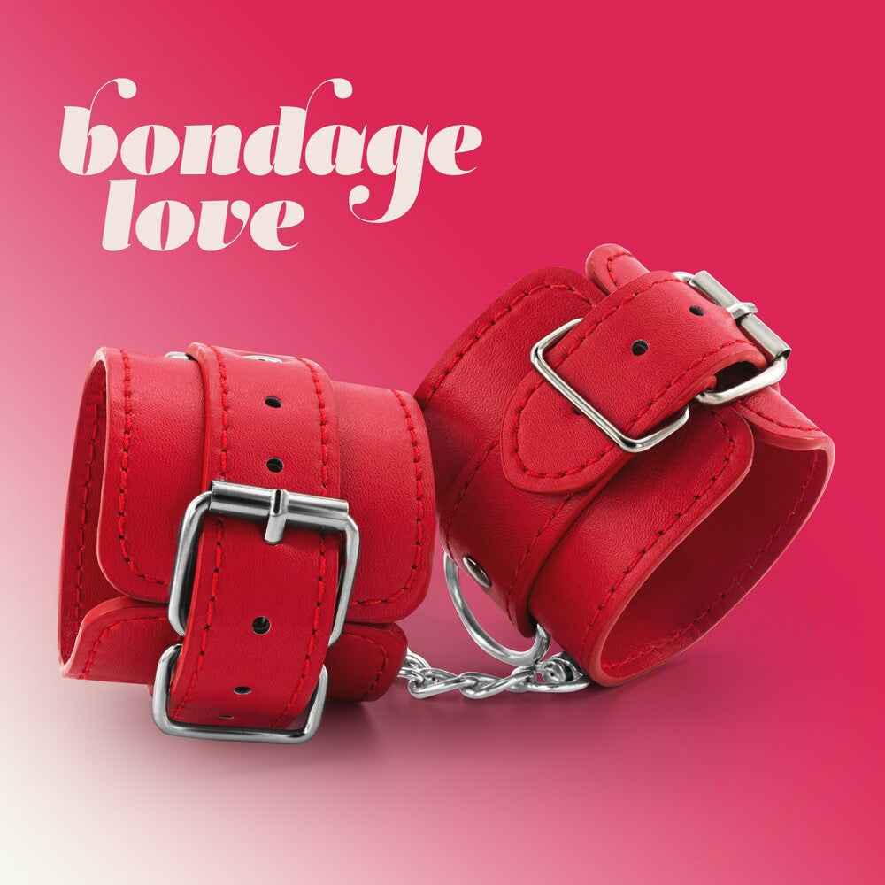 Polsiere Bondage Red Love