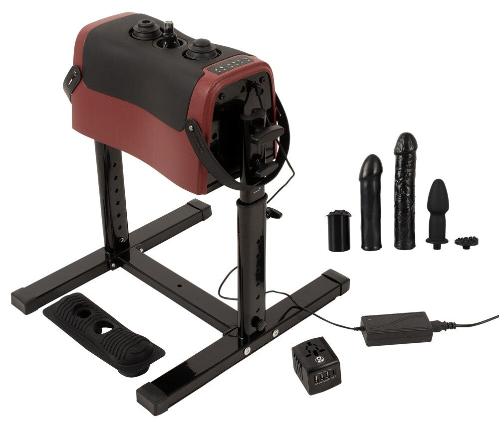 Macchina Del Sesso ClimaxxR360 - Erotika Shop