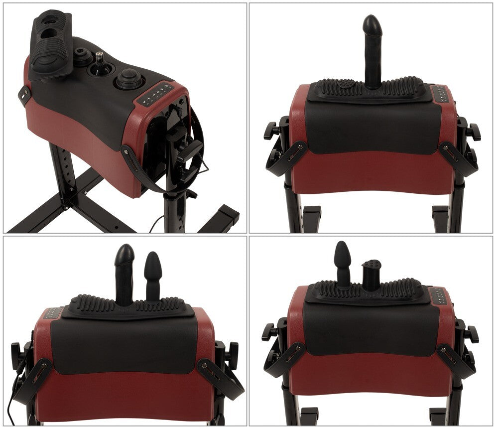 Macchina Del Sesso ClimaxxR360 - Erotika Shop