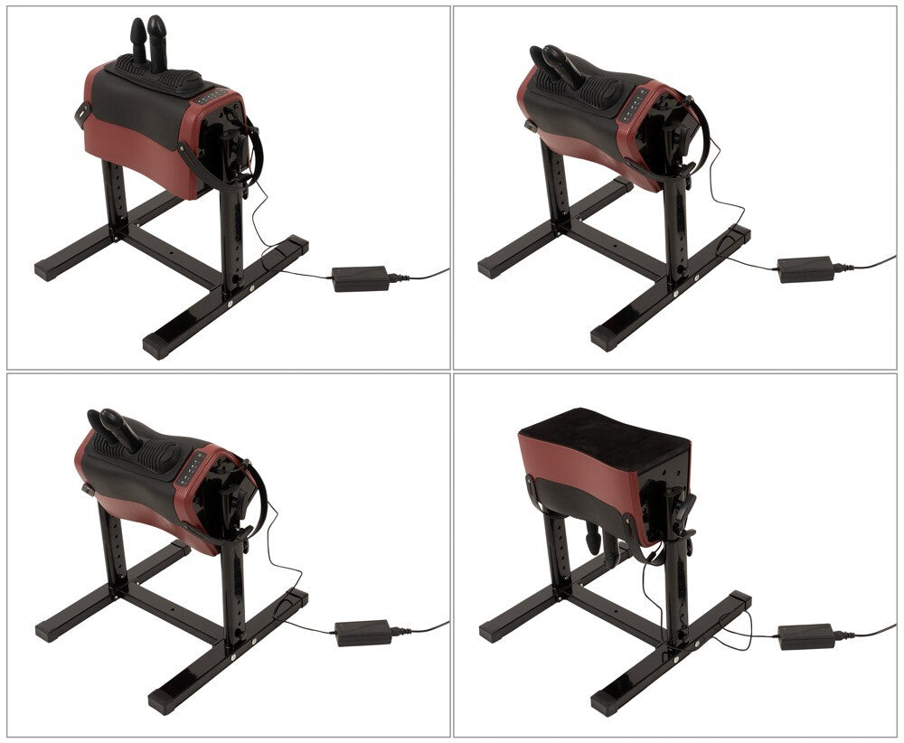 Macchina Del Sesso ClimaxxR360 - Erotika Shop