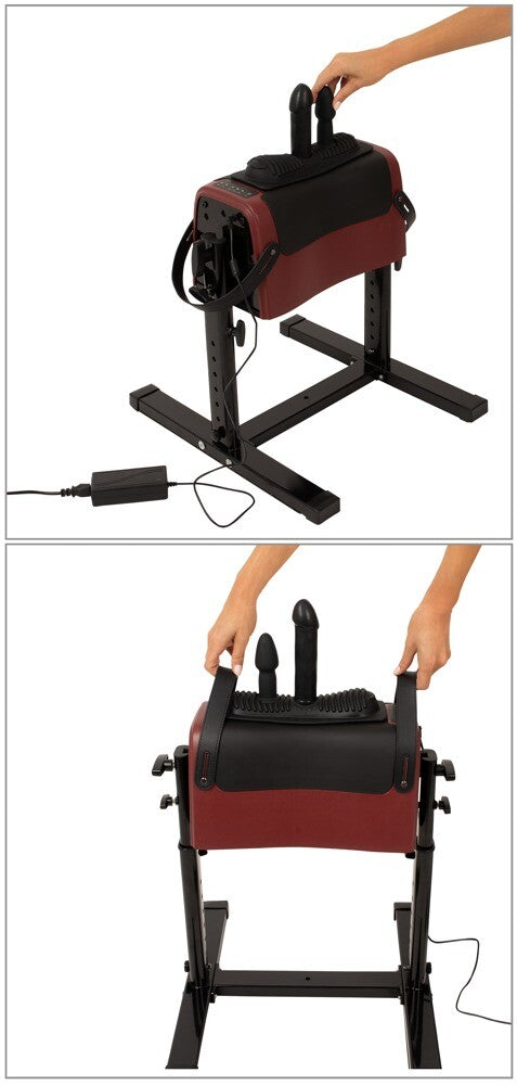 Macchina Del Sesso ClimaxxR360 - Erotika Shop