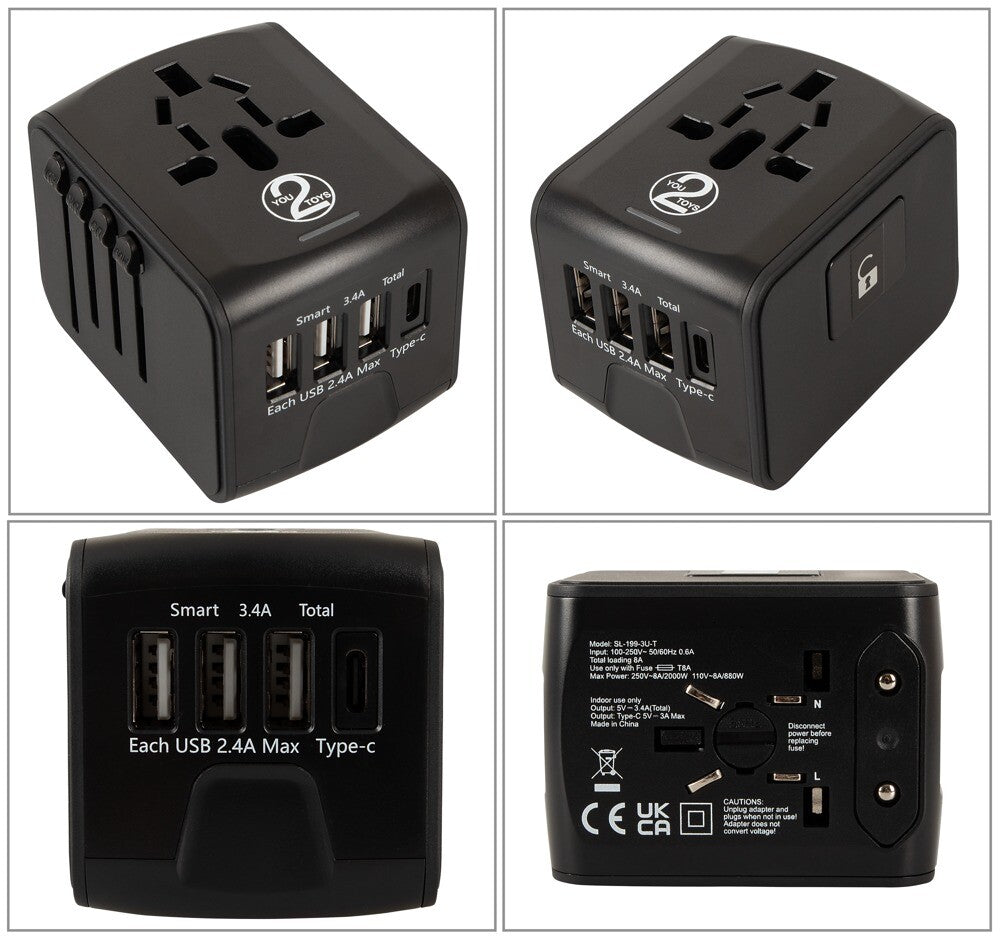 Macchina Del Sesso ClimaxxR360 - Erotika Shop