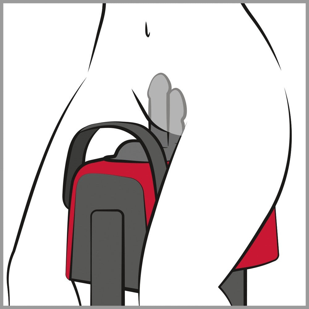 Macchina Del Sesso ClimaxxR360 - Erotika Shop