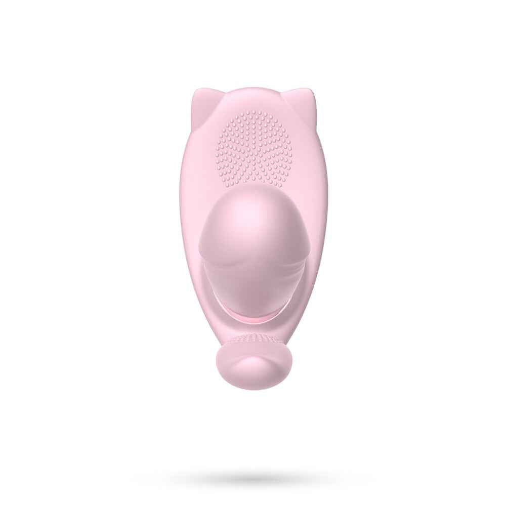 Vibratore Tripla Stimolazione Fritz