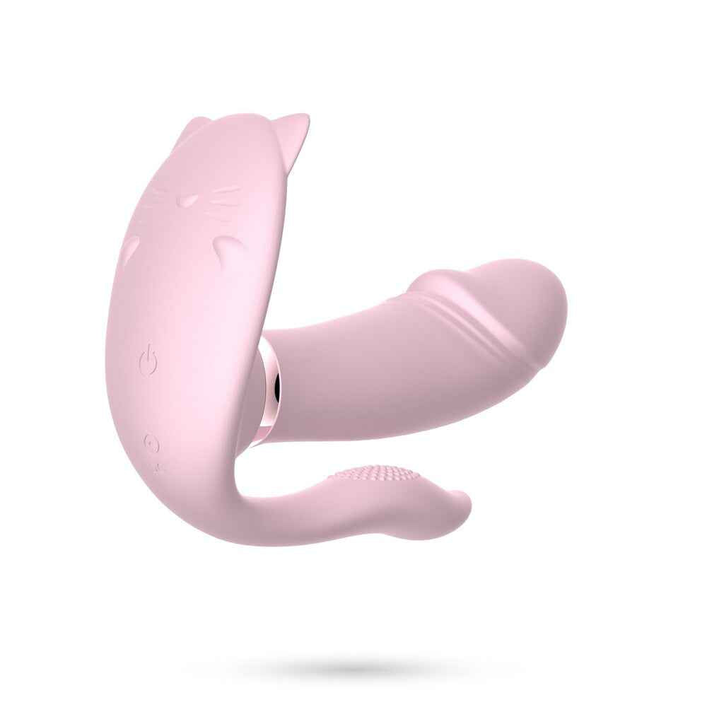 Vibratore Tripla Stimolazione Fritz