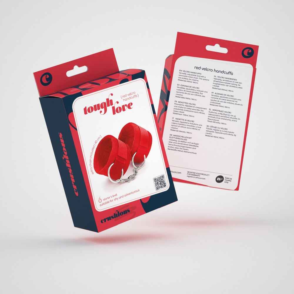 Polsiere Bondage Tough Love