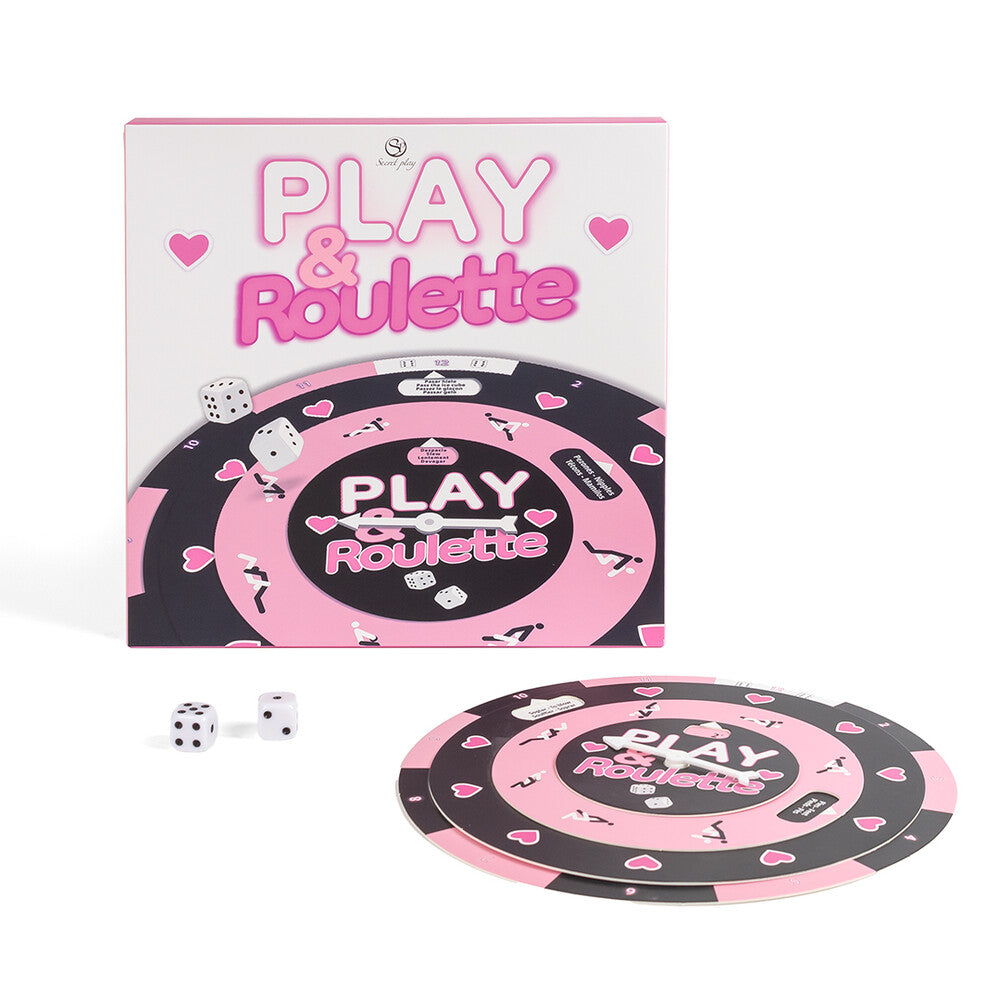 Gioco Sexy Roulette - Erotika Shop