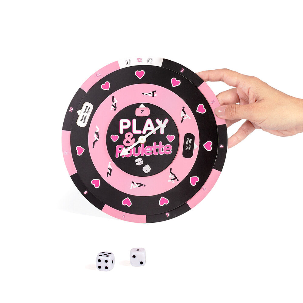 Gioco Sexy Roulette - Erotika Shop