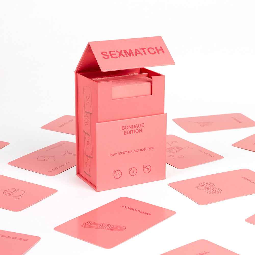 Gioco Sexy Sexmatch Bondage