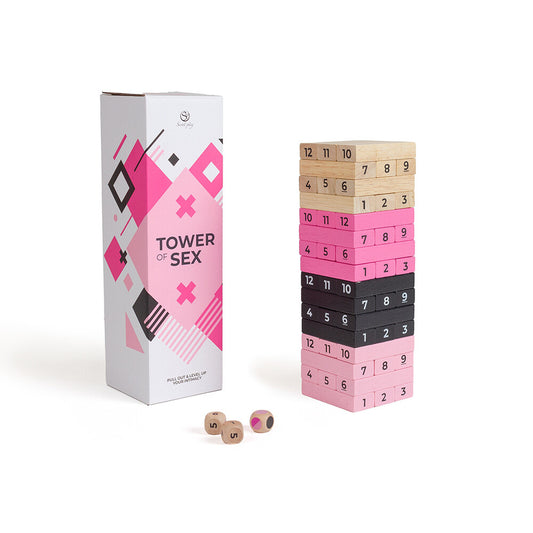 Gioco Tower Of Sex - Erotika Shop