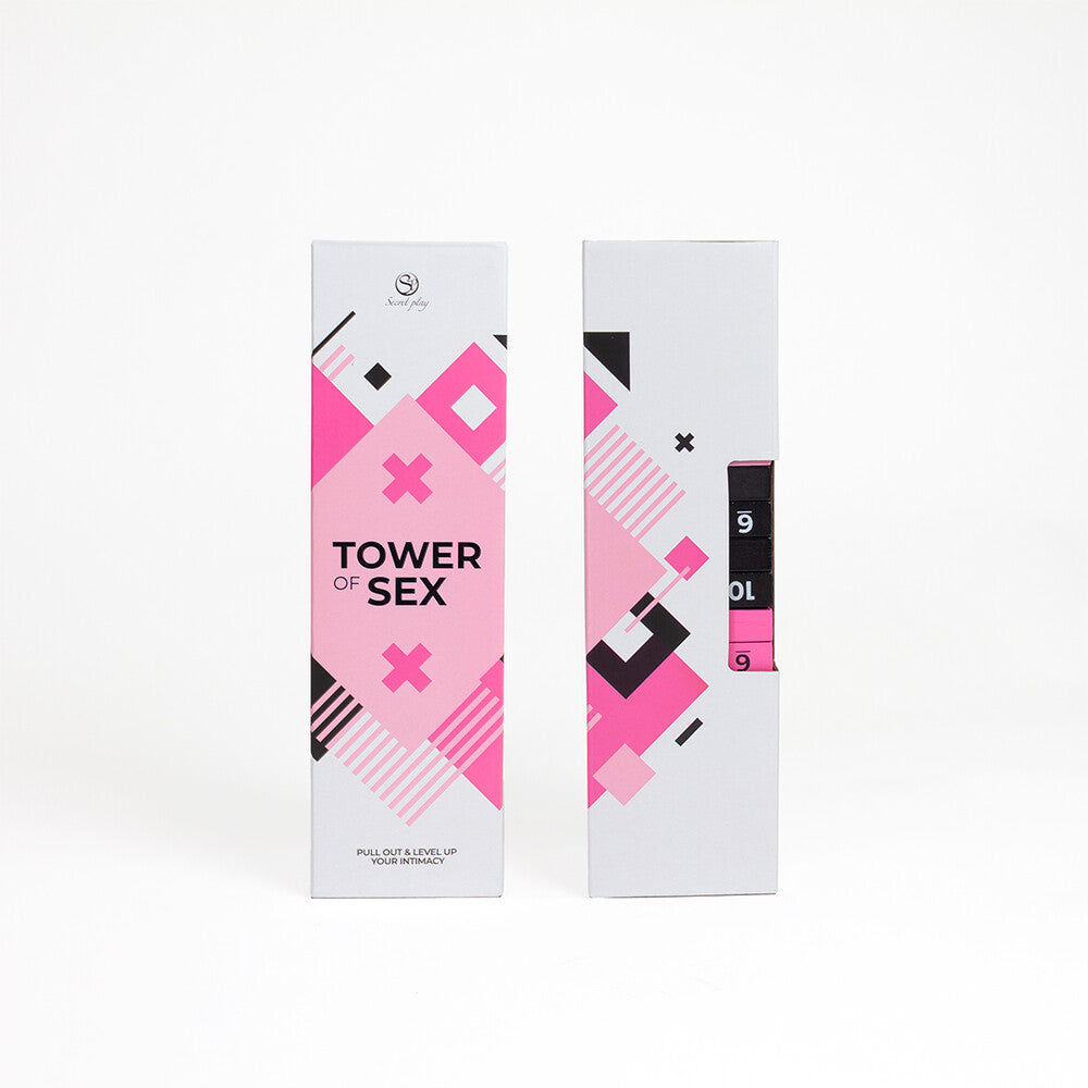 Gioco Tower Of Sex - Erotika Shop