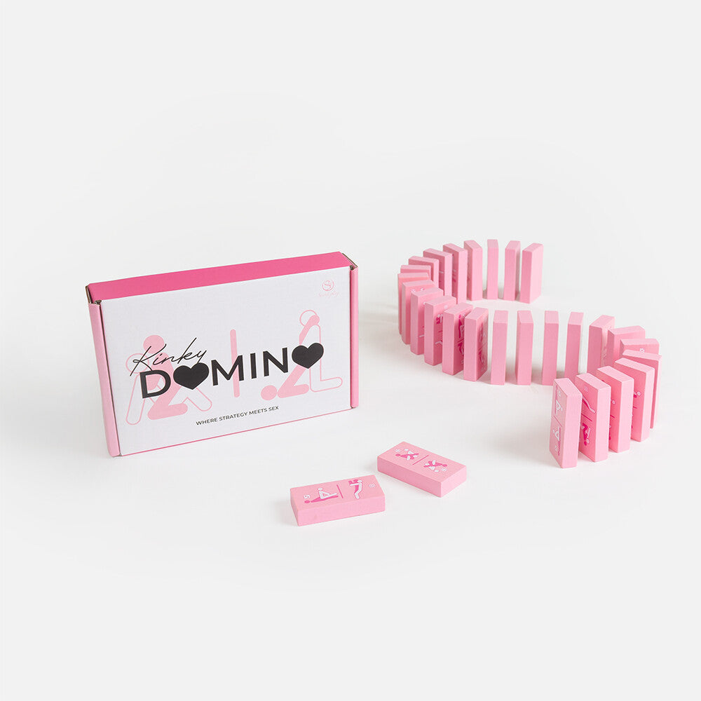 Gioco Kinky Domino - Erotika Shop