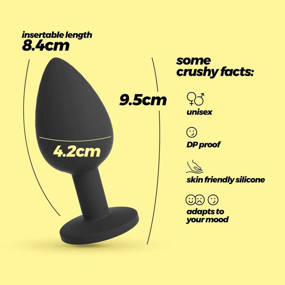 Plug Anale Camileo Ø 4 cm