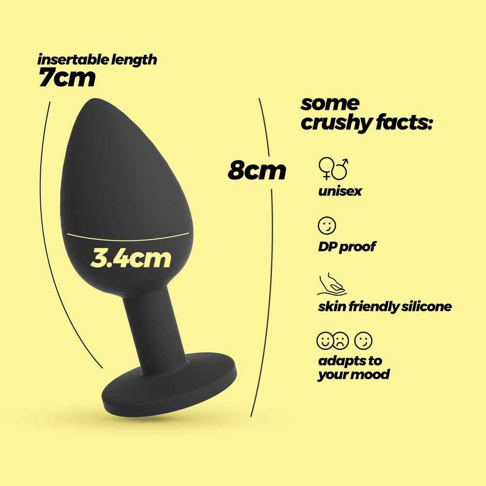 Plug Anale Camileo Ø 3 cm