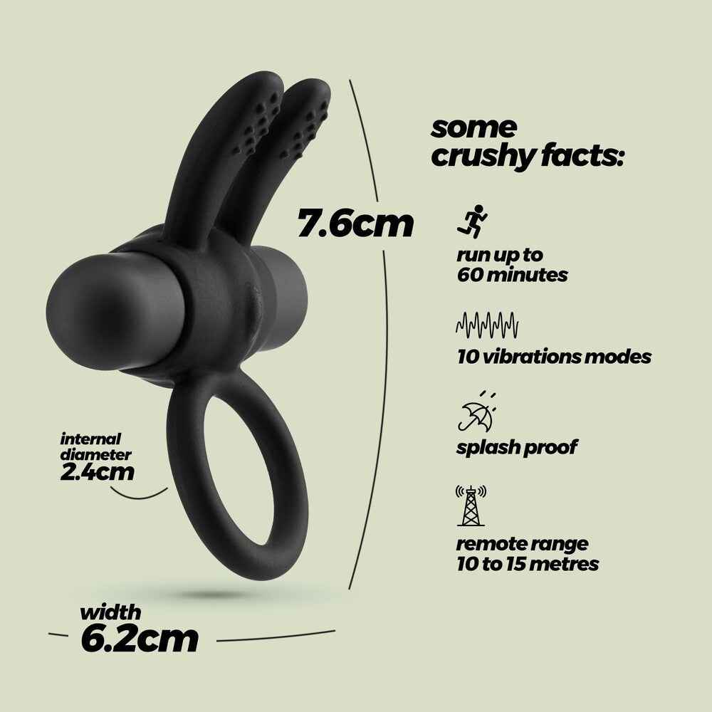 Anello Vibrante Nacho