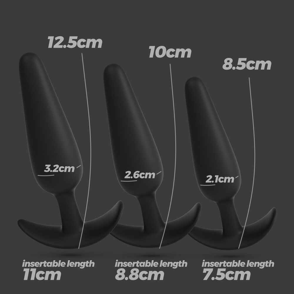 Plug Anali Tic Tac Toe Set