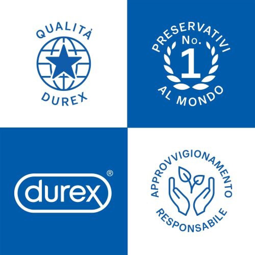 Lubrificante Durex Fresh - Erotika Shop