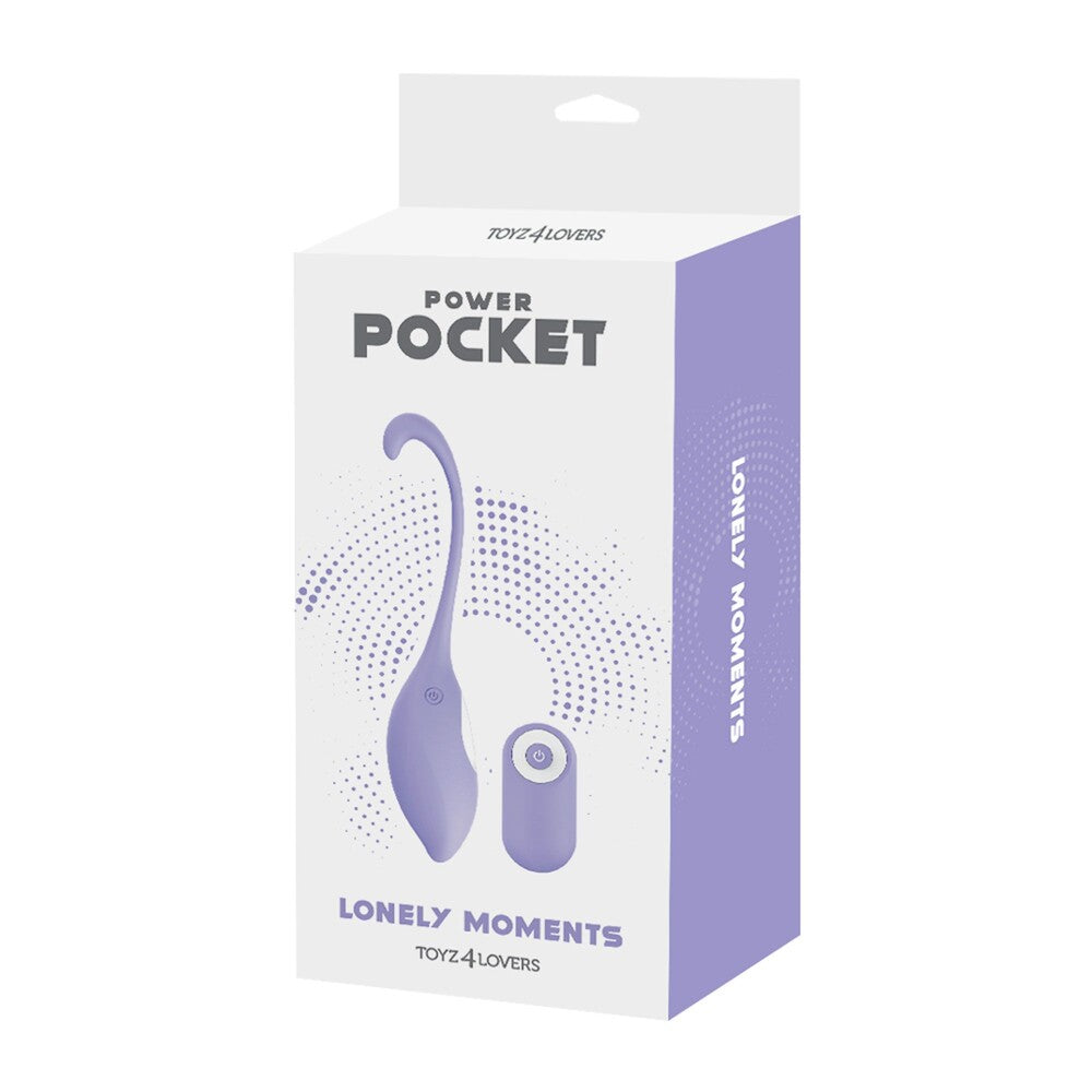 Ovetto Vibrante Lonely Moments - Erotika Shop