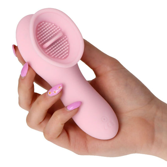 Vibratore Clitoride Oral Obsession - Erotika Shop