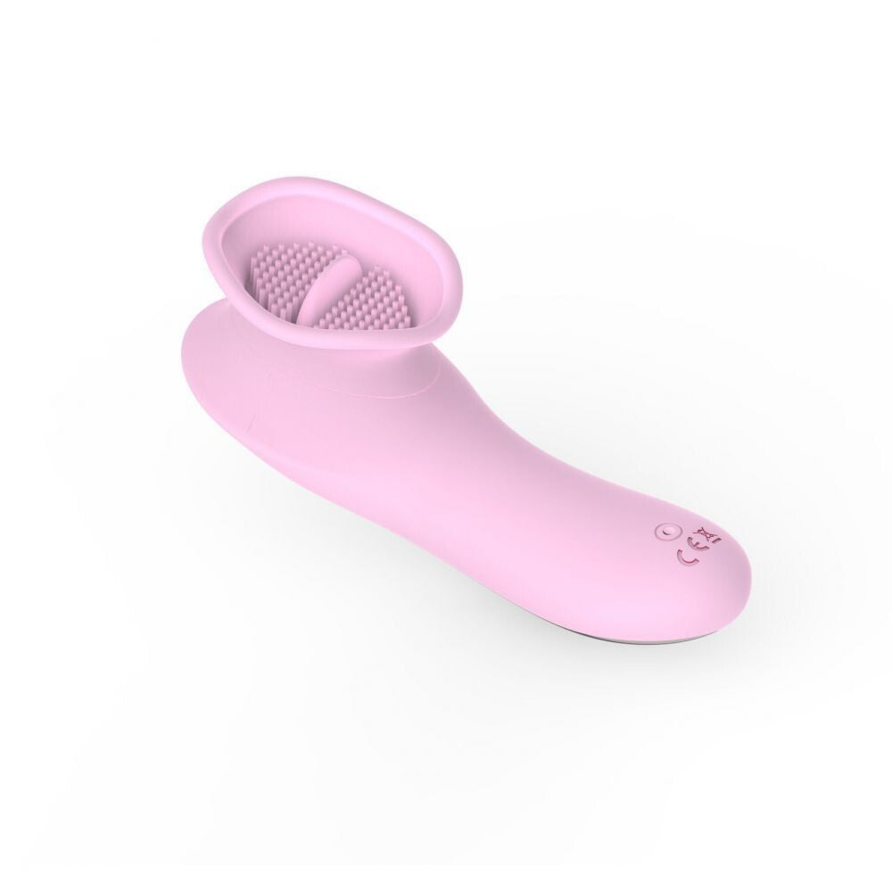Vibratore Clitoride Oral Obsession - Erotika Shop