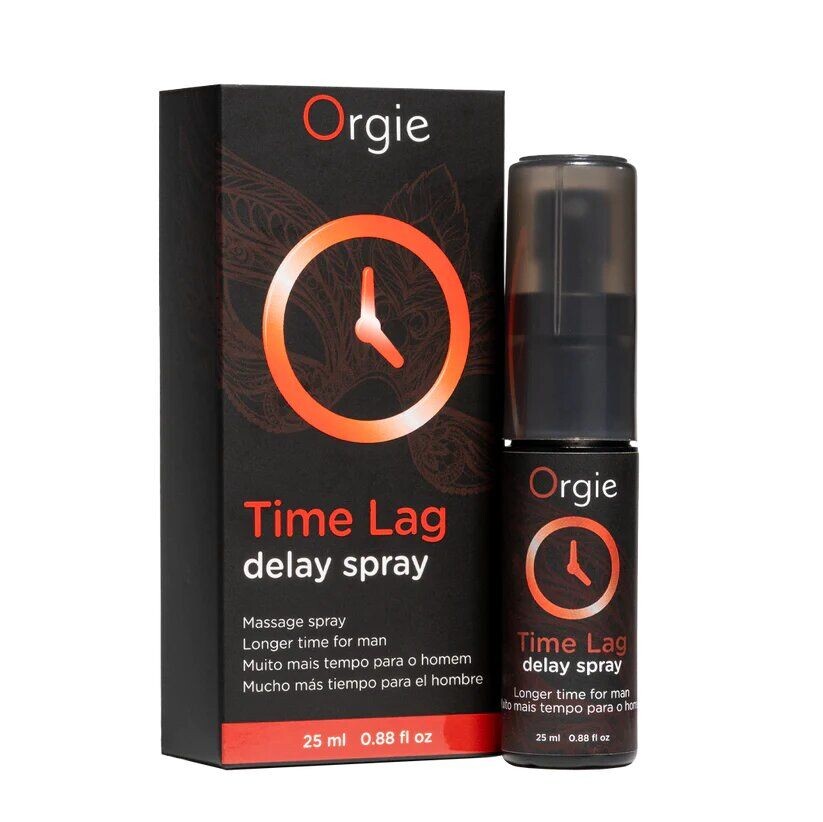 Ritardante Uomo Time Lag Spray - Erotika Shop