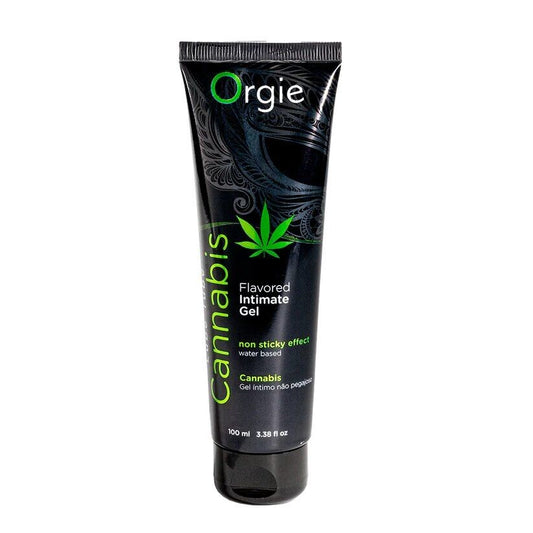 Lubrificante Vaginale Cannabis Flavor - Erotika Shop