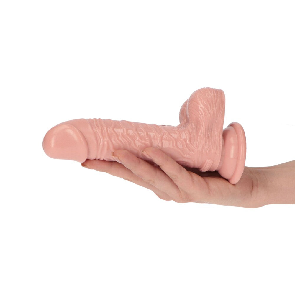 Dildo Realistico Michelangelo 18 cm - Erotika Shop