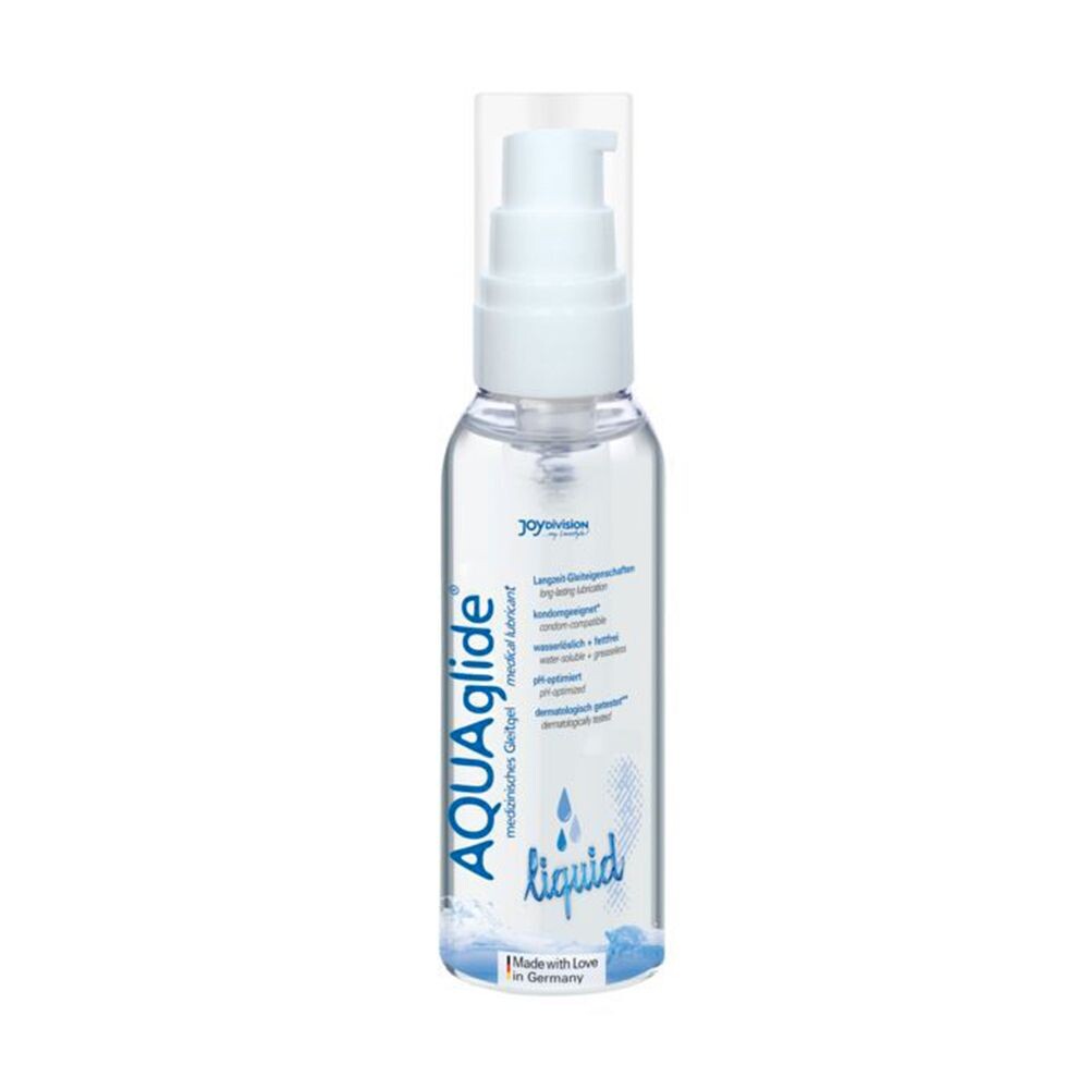 Lubrificante Vaginale Aquaglide Liquid - Erotika Shop
