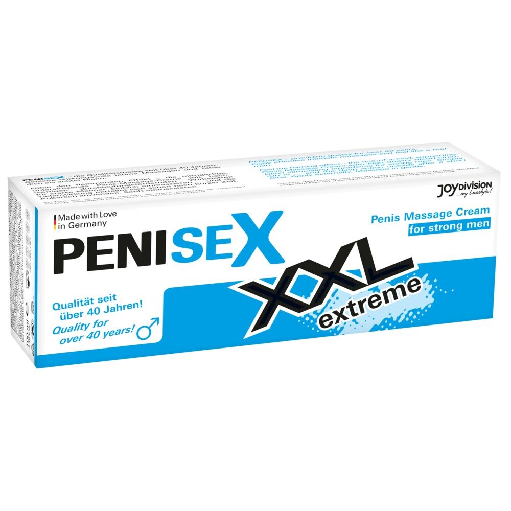 Stimolante Uomo Penisex XXL - Erotika Shop