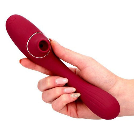 Succhia Clitoride Red Shape - Erotika Shop