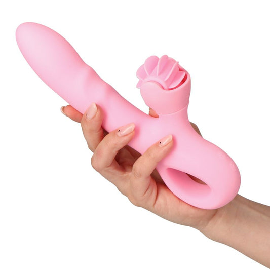 Vibratore Rabbit Pink Taste - Erotika Shop
