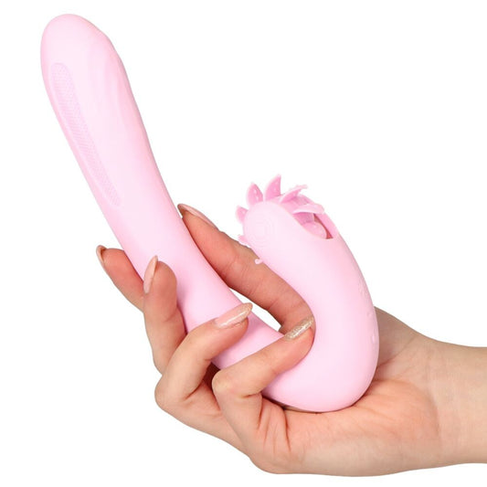 Vibratore Rabbit Oral fantasy - Erotika Shop
