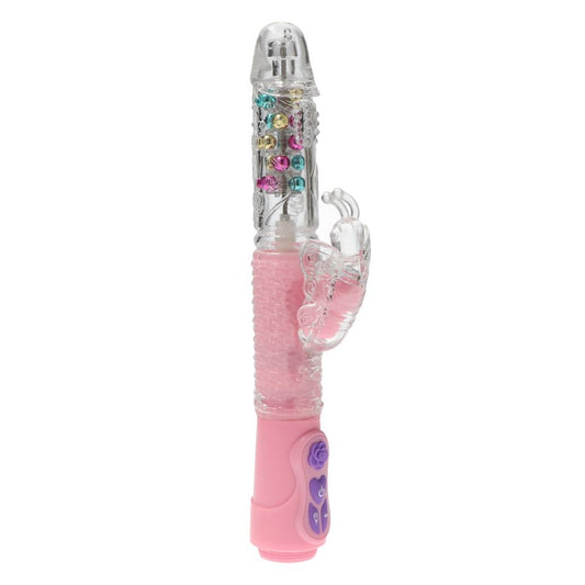 Vibratore Rabbit Pink Lady - Erotika Shop