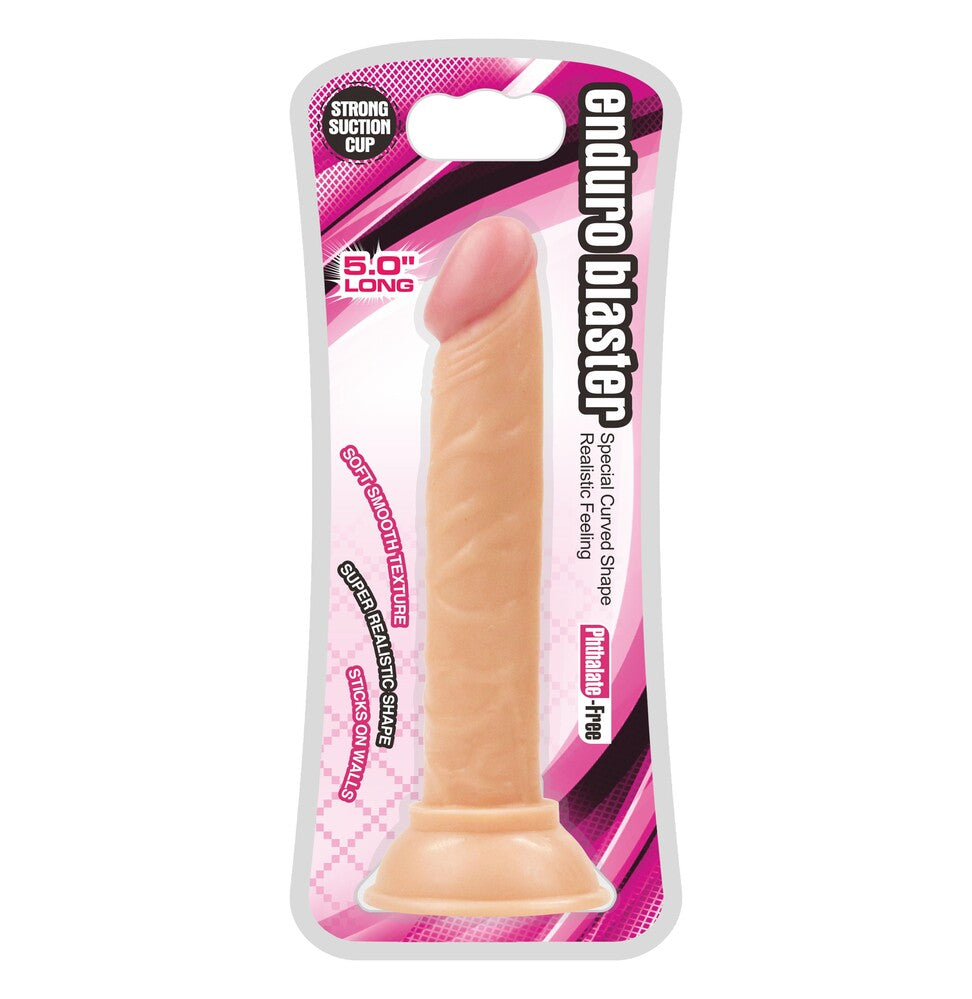 Dildo Realistico Enduro 14 cm - Erotika Shop