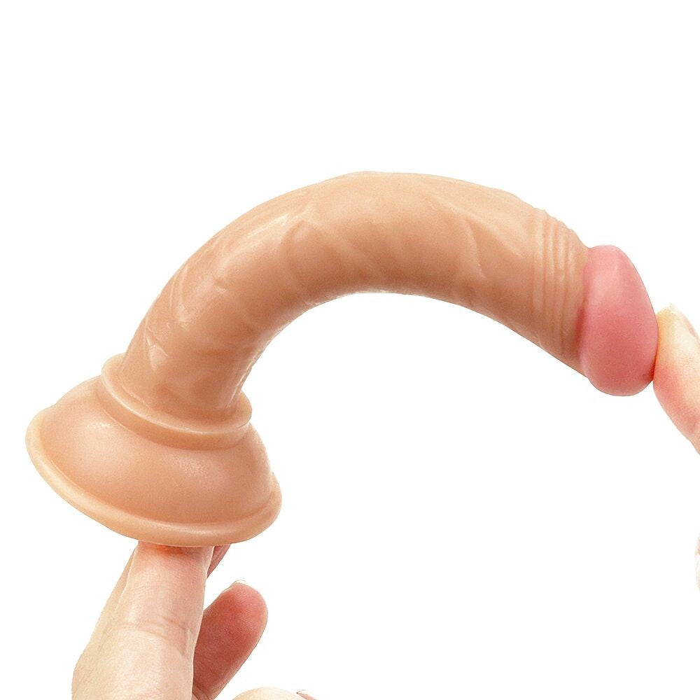 Dildo Realistico Enduro 14 cm - Erotika Shop