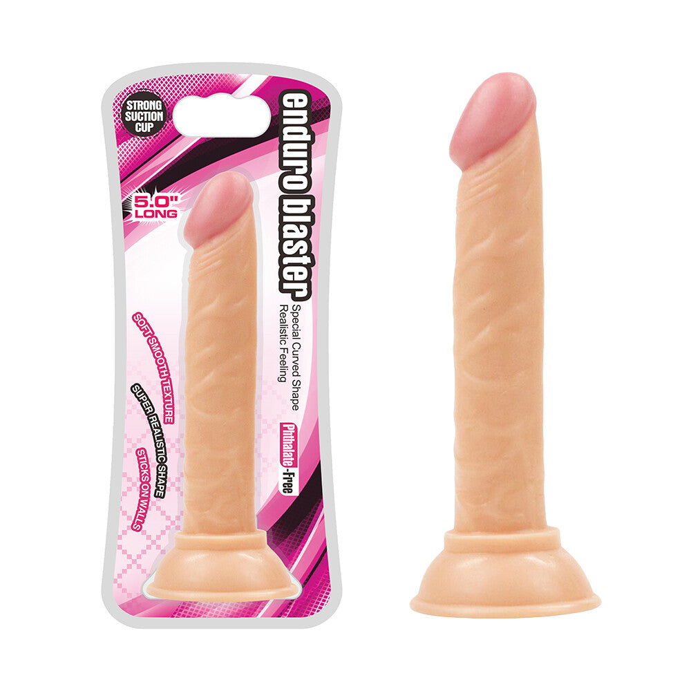 Dildo Realistico Enduro 14 cm - Erotika Shop