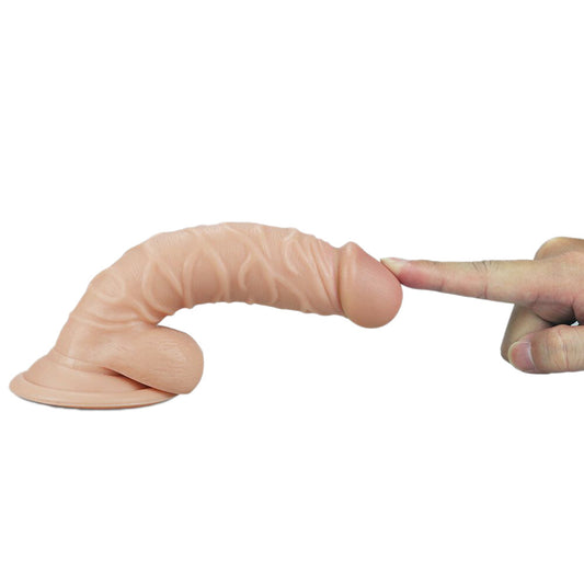 Vibratore Realistico Extreme 19 cm - Erotika Shop