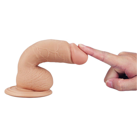 Vibratore Realistico Extreme 18 cm - Erotika Shop