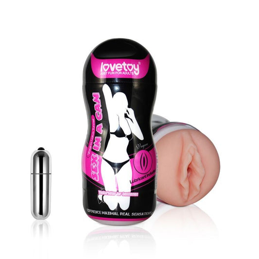 Vagina Artificiale Sexy Vagina Vibro - Erotika Shop